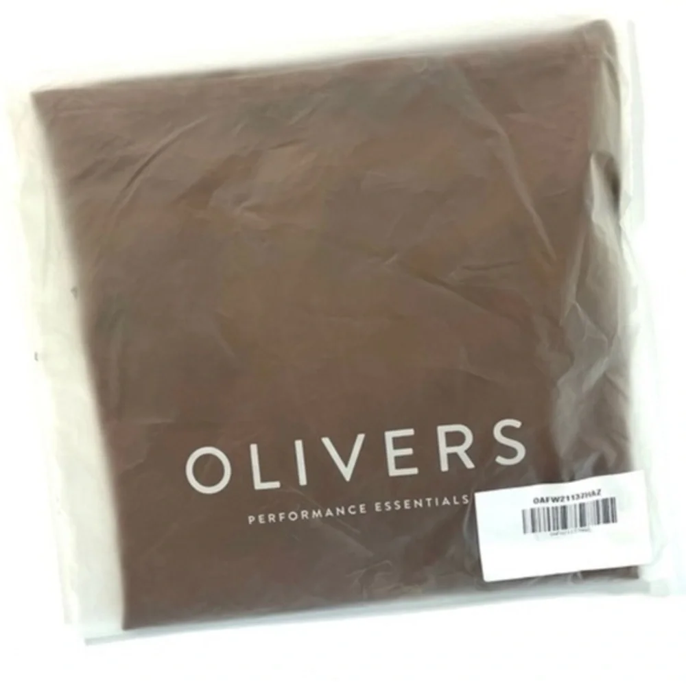 New Oliver’s Apparel Bandana Brown Cotton